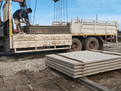 โรงงานผลิตแผ่นพื้นสำเร็จรูป ฉะเชิงเทรา โรงงานผลิตแผ่นพื้นสำเร็จรูป ฉะเชิงเทรา